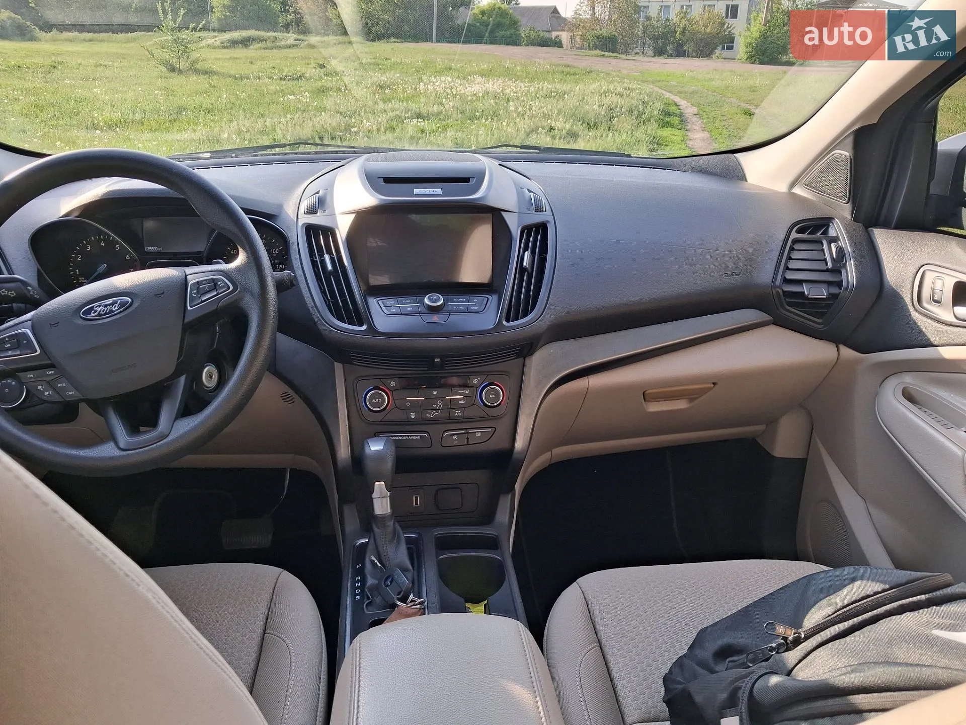 2017 Ford Escape - фото 1