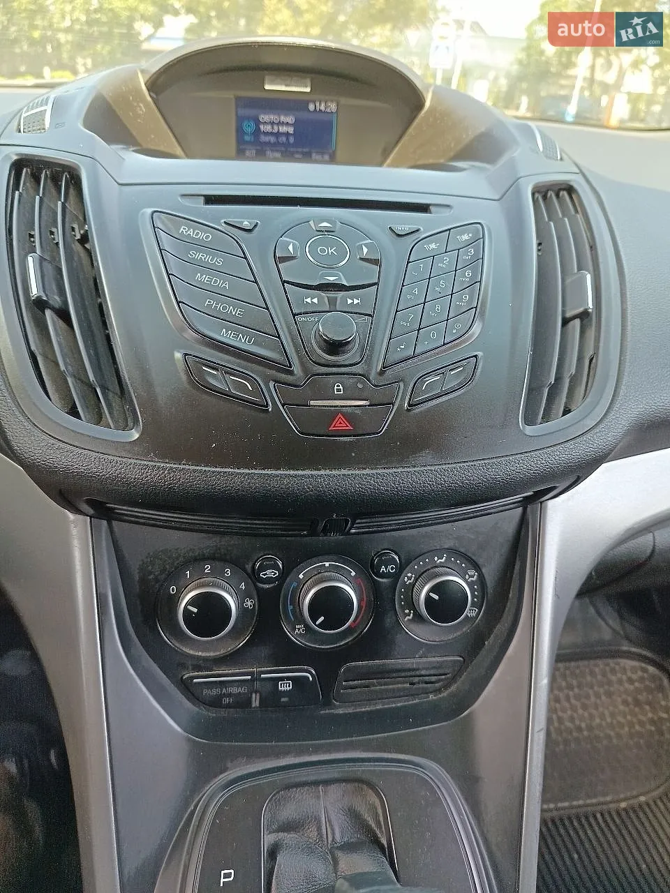 2014 Ford Escape - мініатюра 10