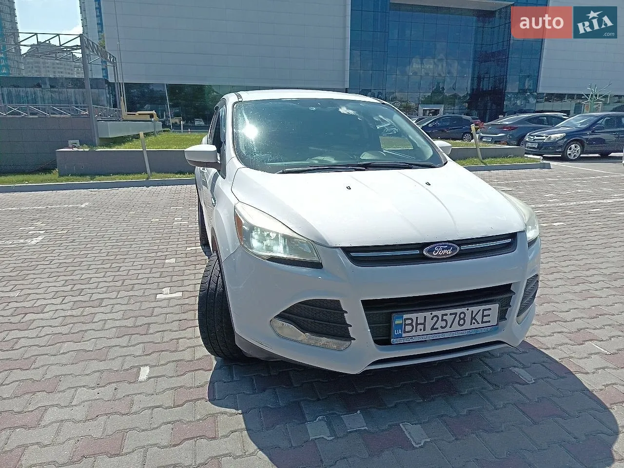 2014 Ford Escape - мініатюра 6