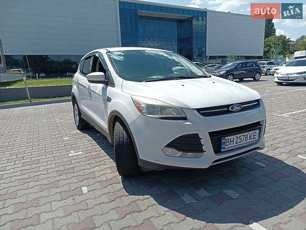 2014 Ford Escape - мініатюра 2