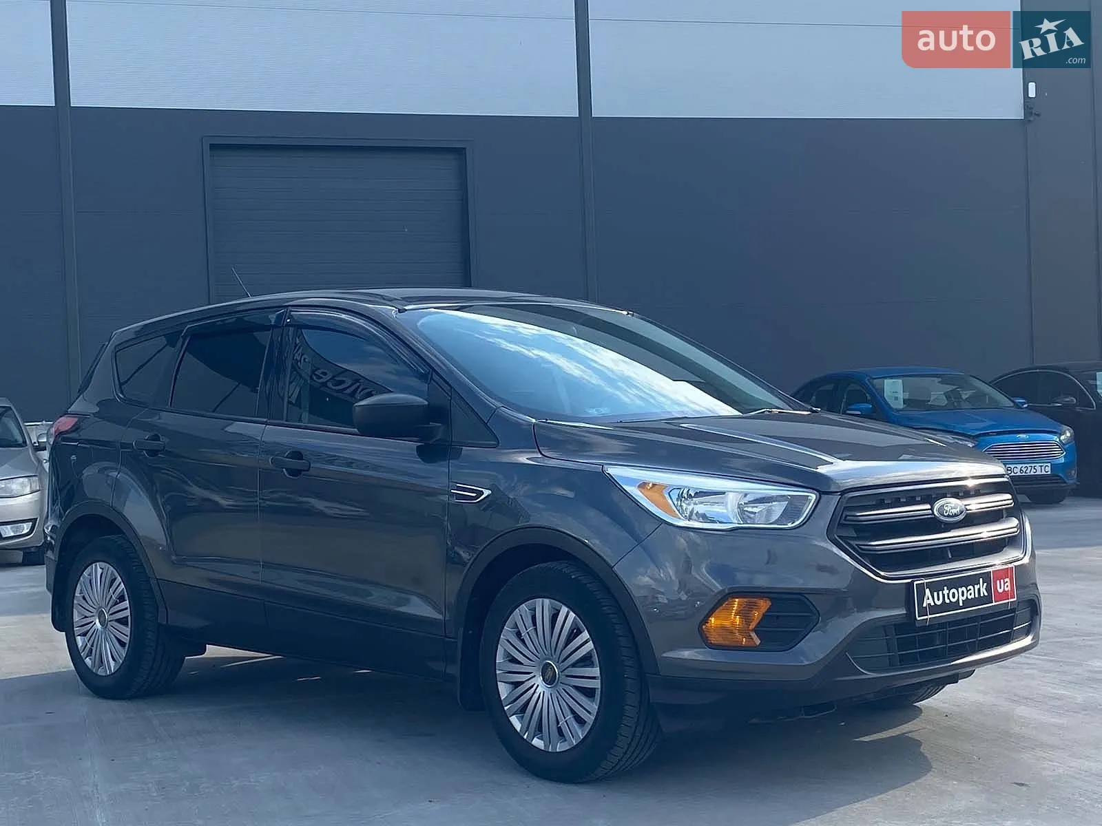 2017 Ford Escape - мініатюра 11