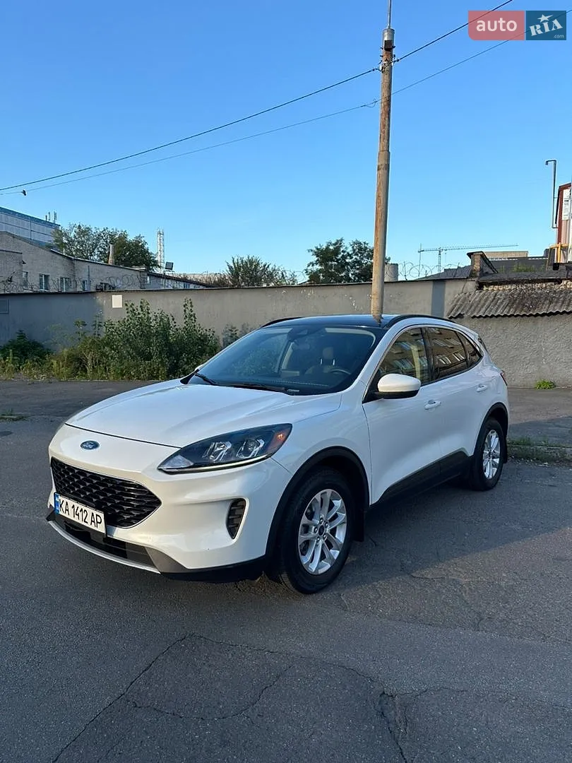 2020 Ford Escape - мініатюра 3
