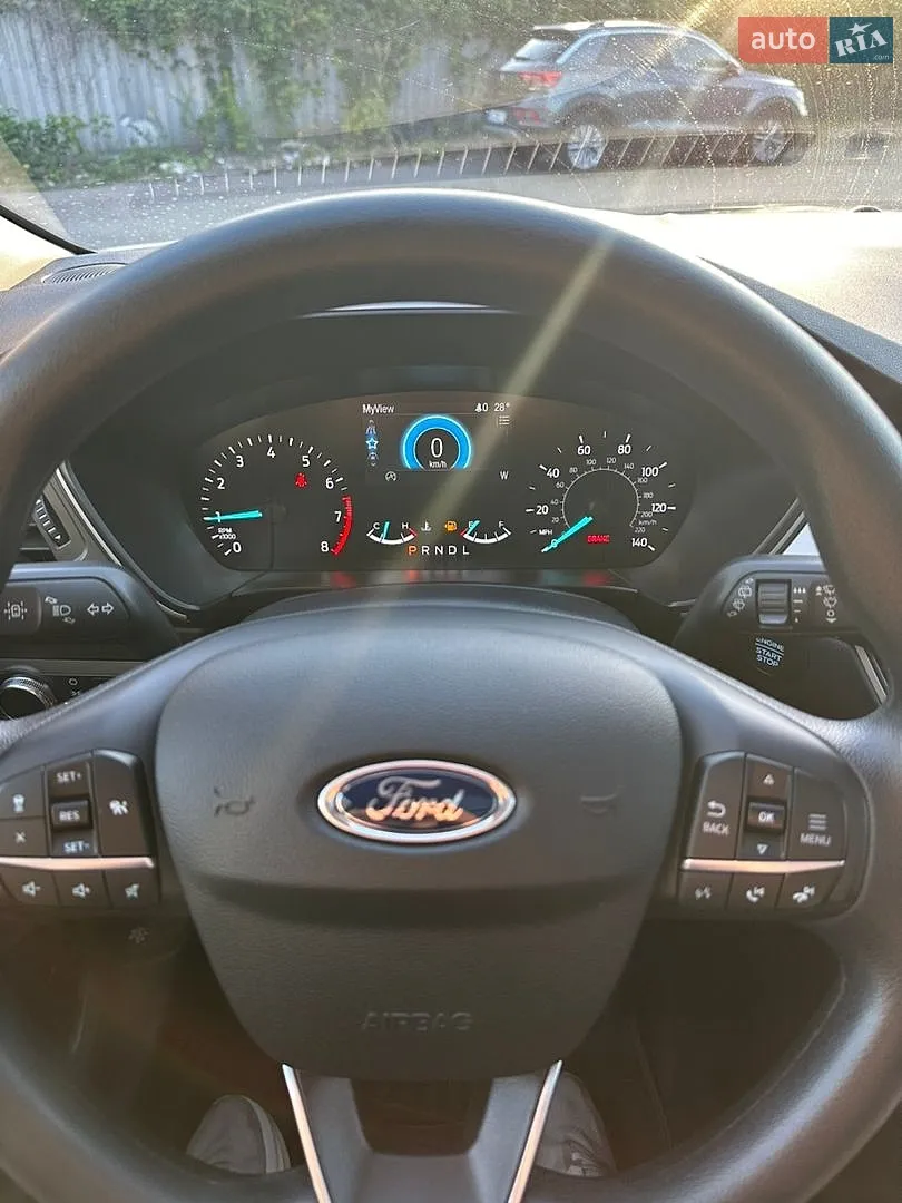 2020 Ford Escape - мініатюра 9