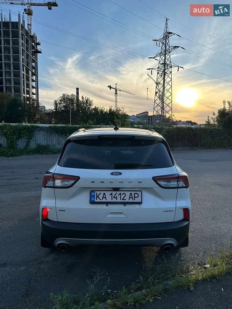 2020 Ford Escape - мініатюра 6
