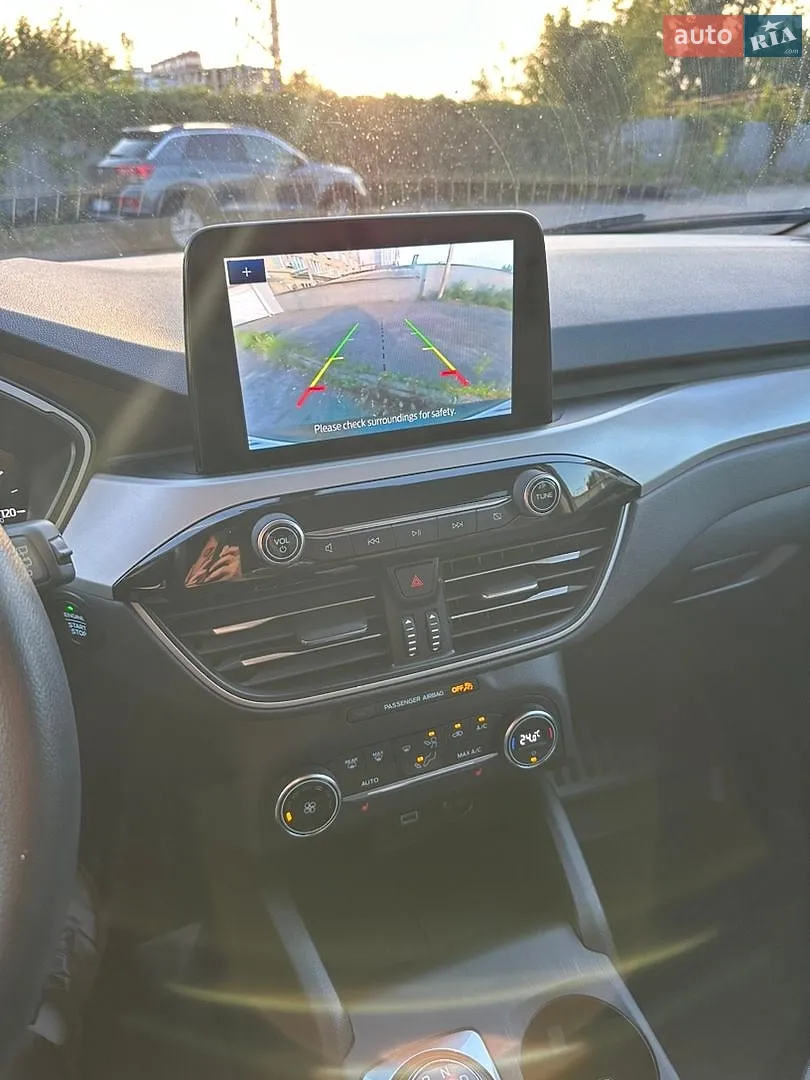 2020 Ford Escape - мініатюра 11