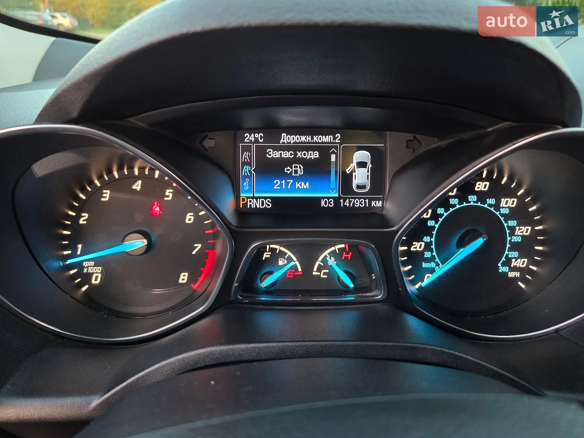 2013 Ford Escape - мініатюра 14