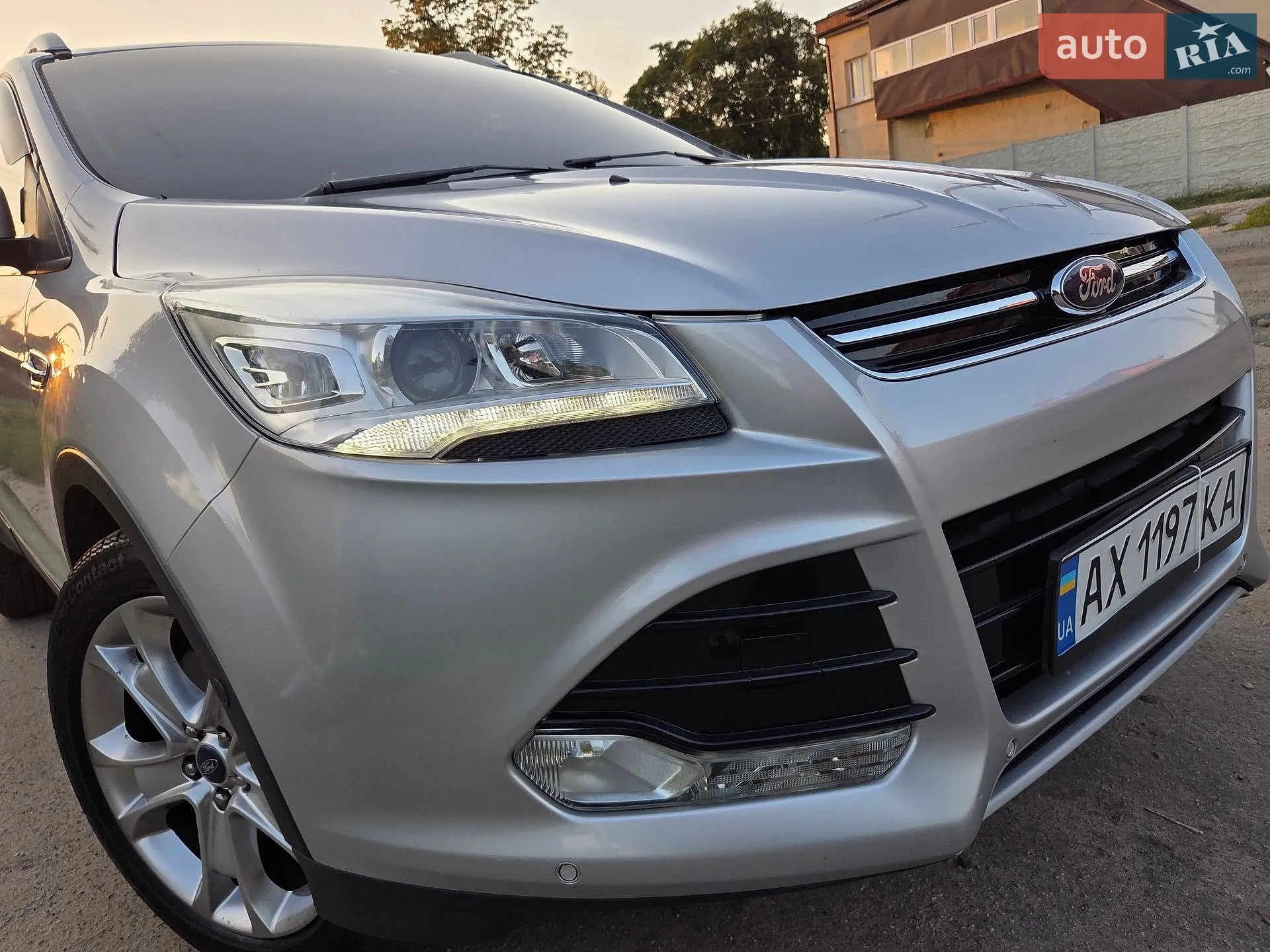 2013 Ford Escape - мініатюра 13