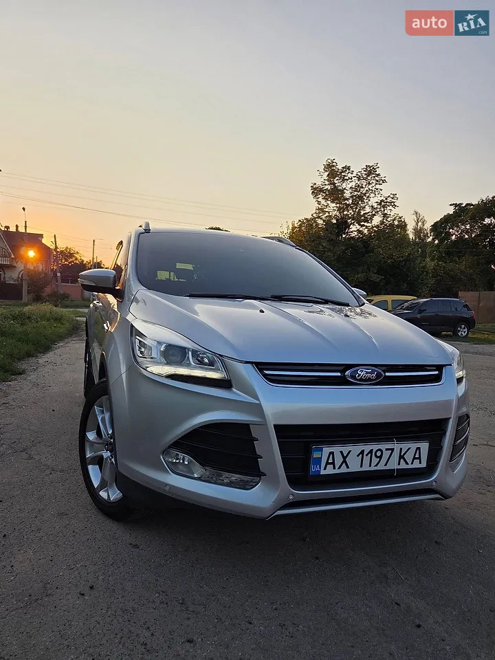 2014 Ford Escape - мініатюра 13