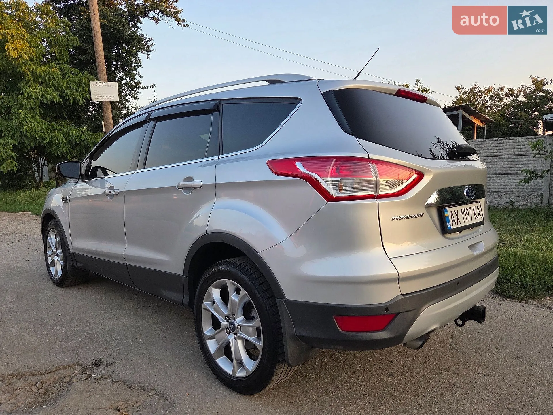 2013 Ford Escape - мініатюра 4