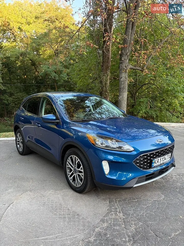 2022 Ford Escape - мініатюра 45