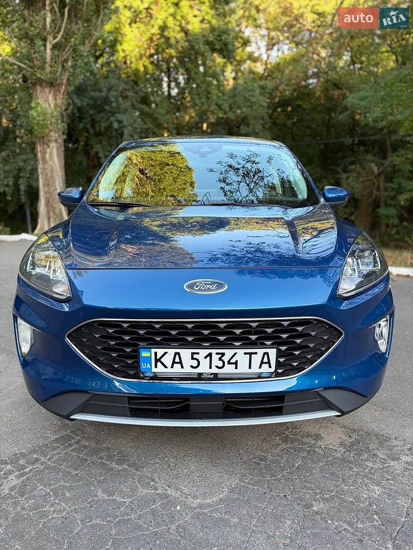2022 Ford Escape - мініатюра 4