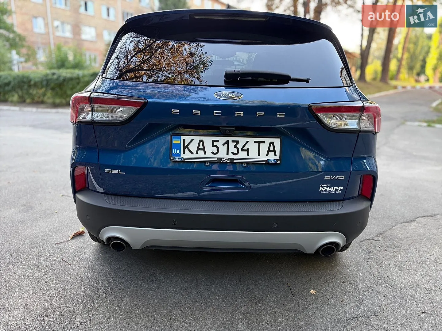 2022 Ford Escape - мініатюра 9