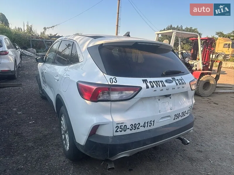 Ford Escape 2022