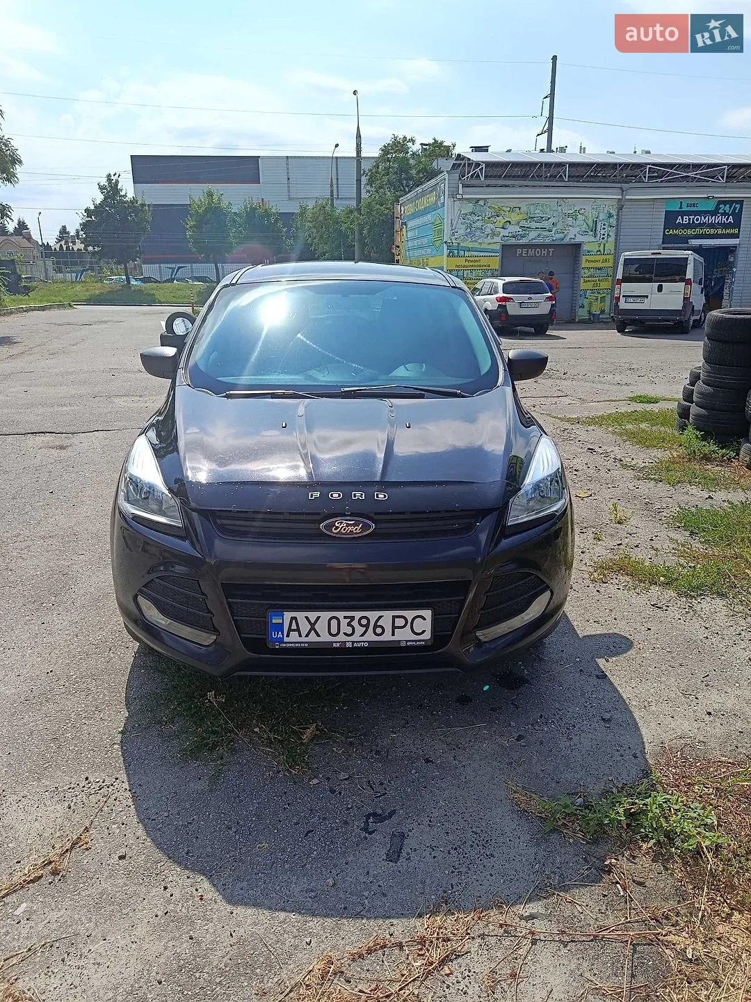 2014 Ford Escape - фото 1