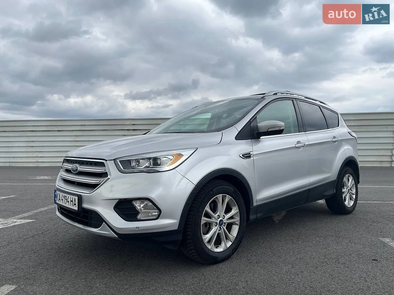 2019 Ford Escape - мініатюра 2