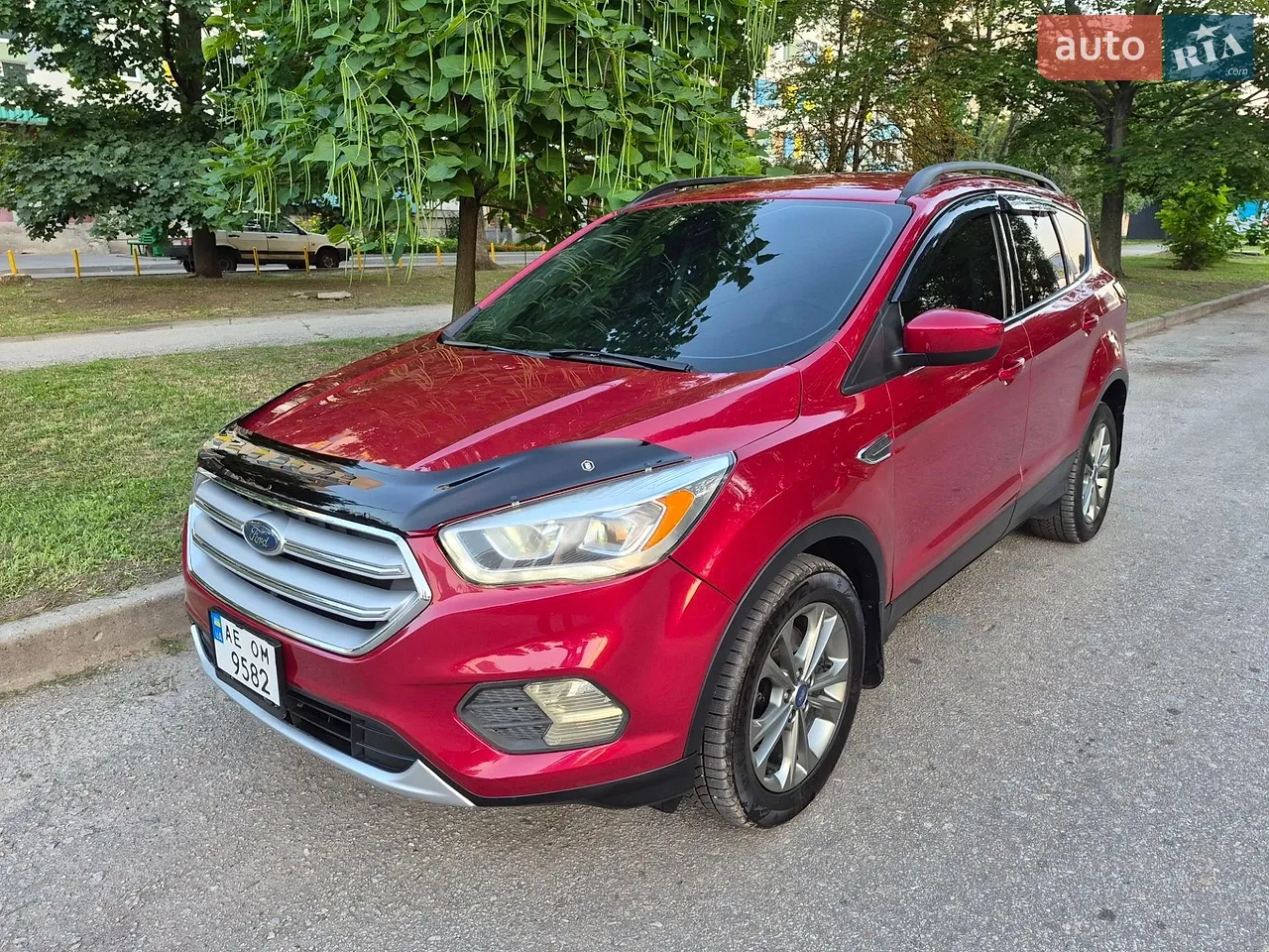 2017 Ford Escape - мініатюра 23