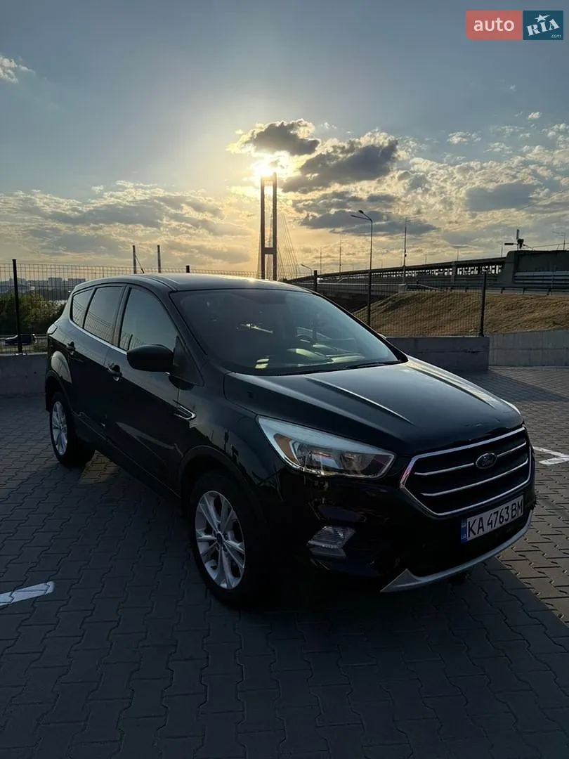 2016 Ford Escape - фото 1