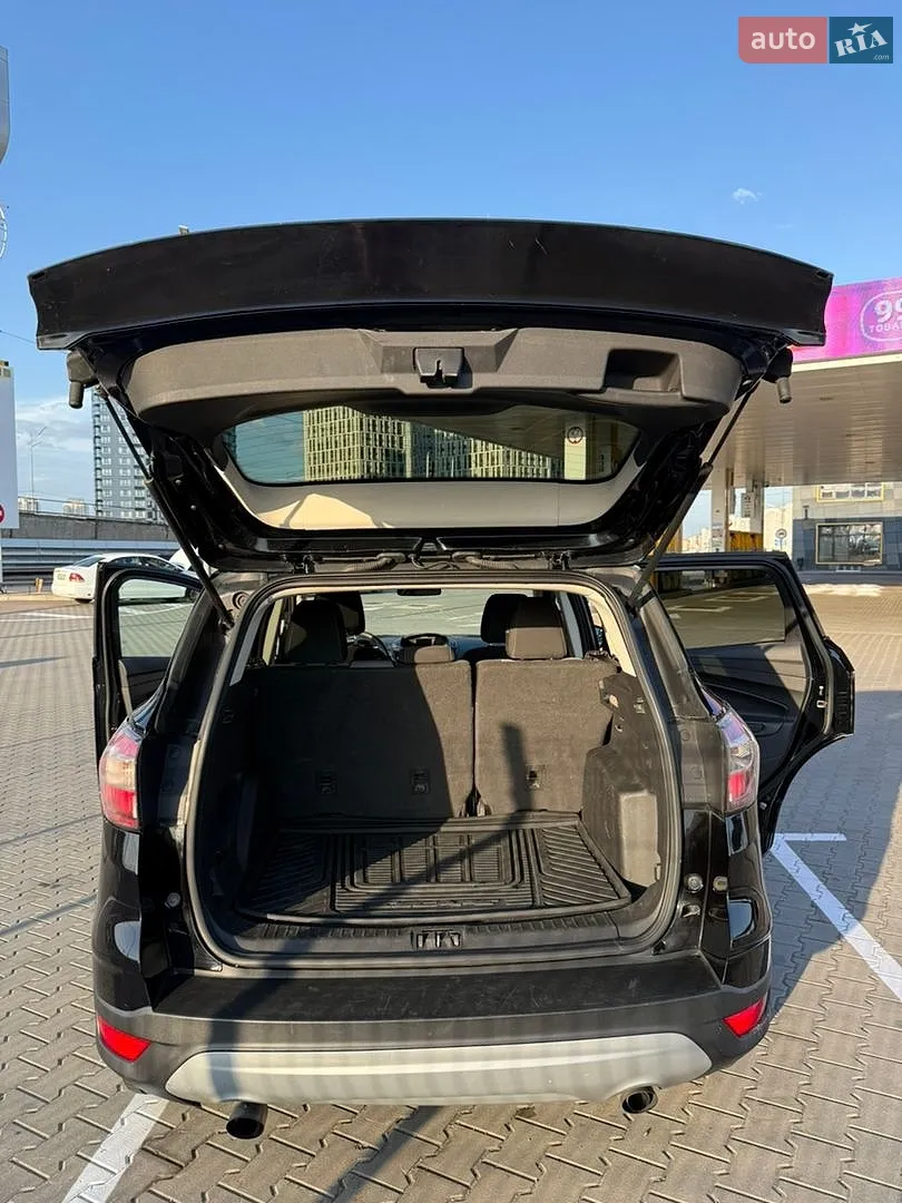 2016 Ford Escape - мініатюра 8