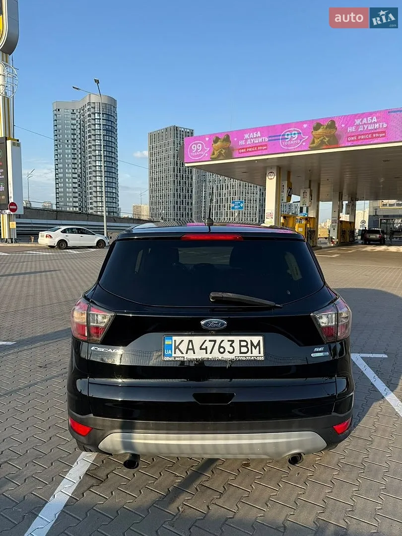 2016 Ford Escape - мініатюра 5