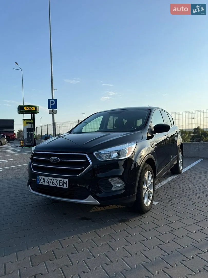 2016 Ford Escape - мініатюра 2