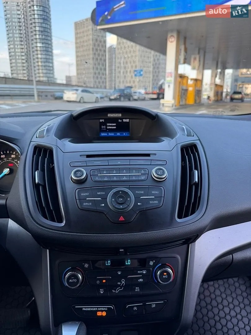 2016 Ford Escape - мініатюра 11