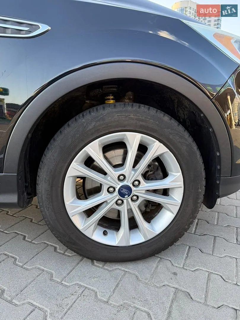 2016 Ford Escape - мініатюра 16