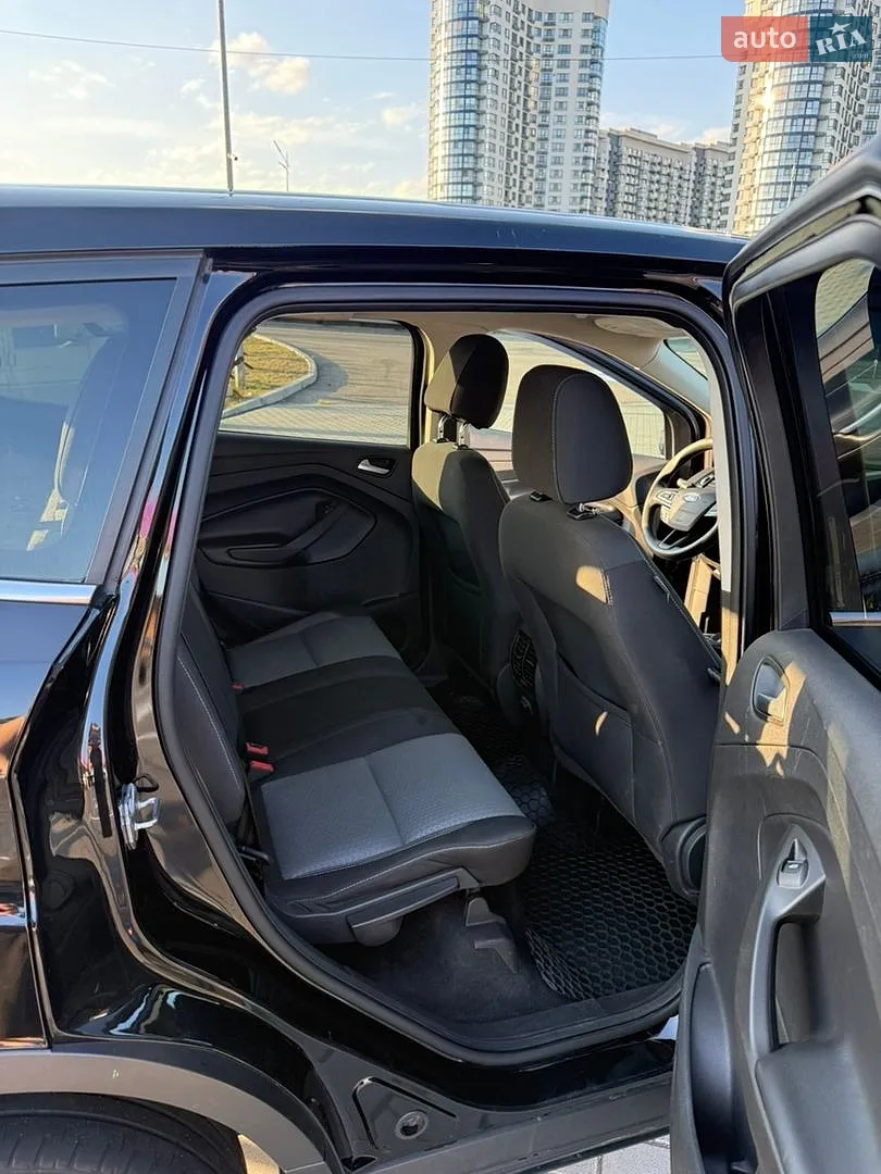 2016 Ford Escape - мініатюра 7