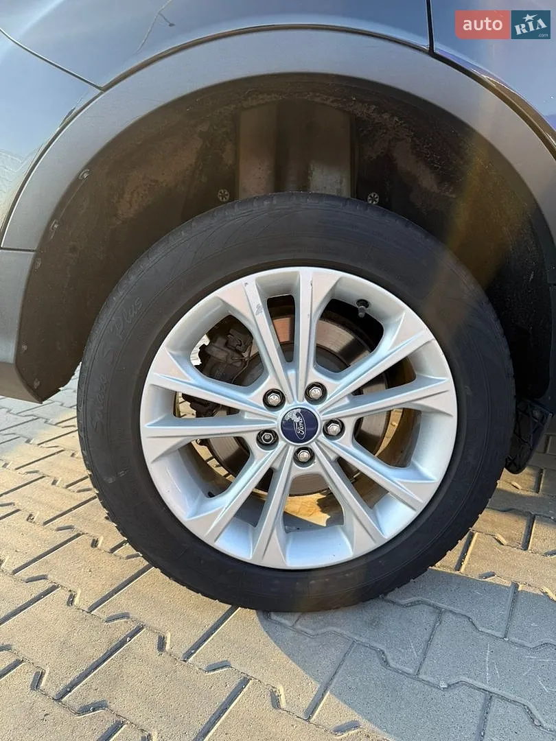 2016 Ford Escape - мініатюра 17