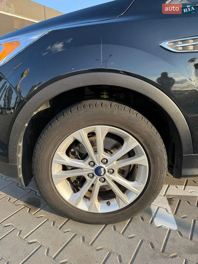 2016 Ford Escape - мініатюра 14