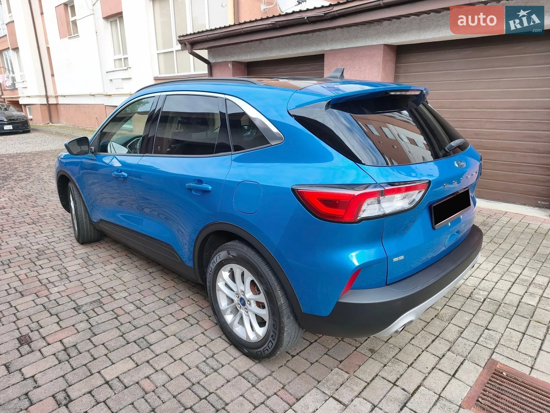 2021 Ford Escape - мініатюра 4