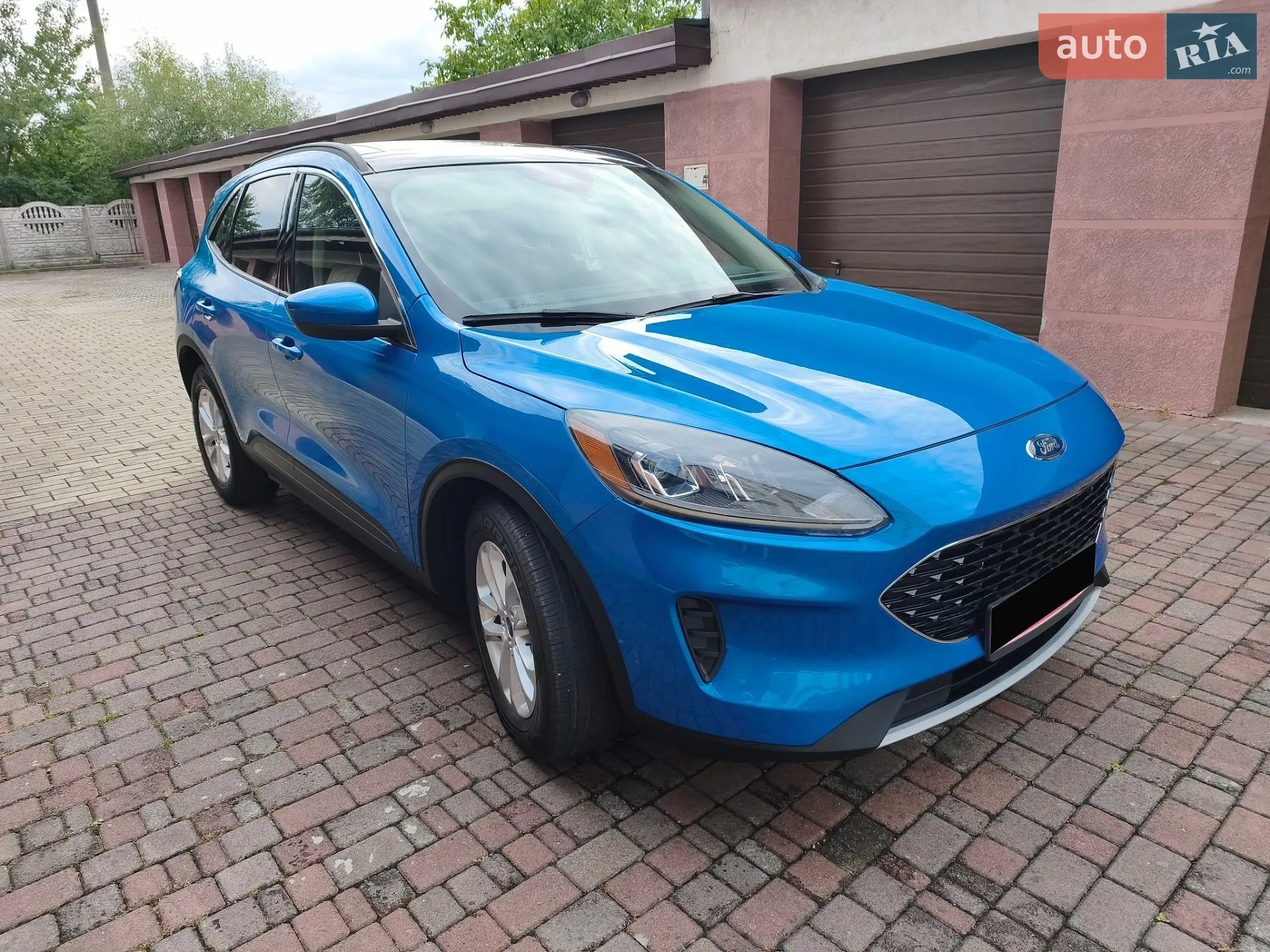 2021 Ford Escape - мініатюра 2