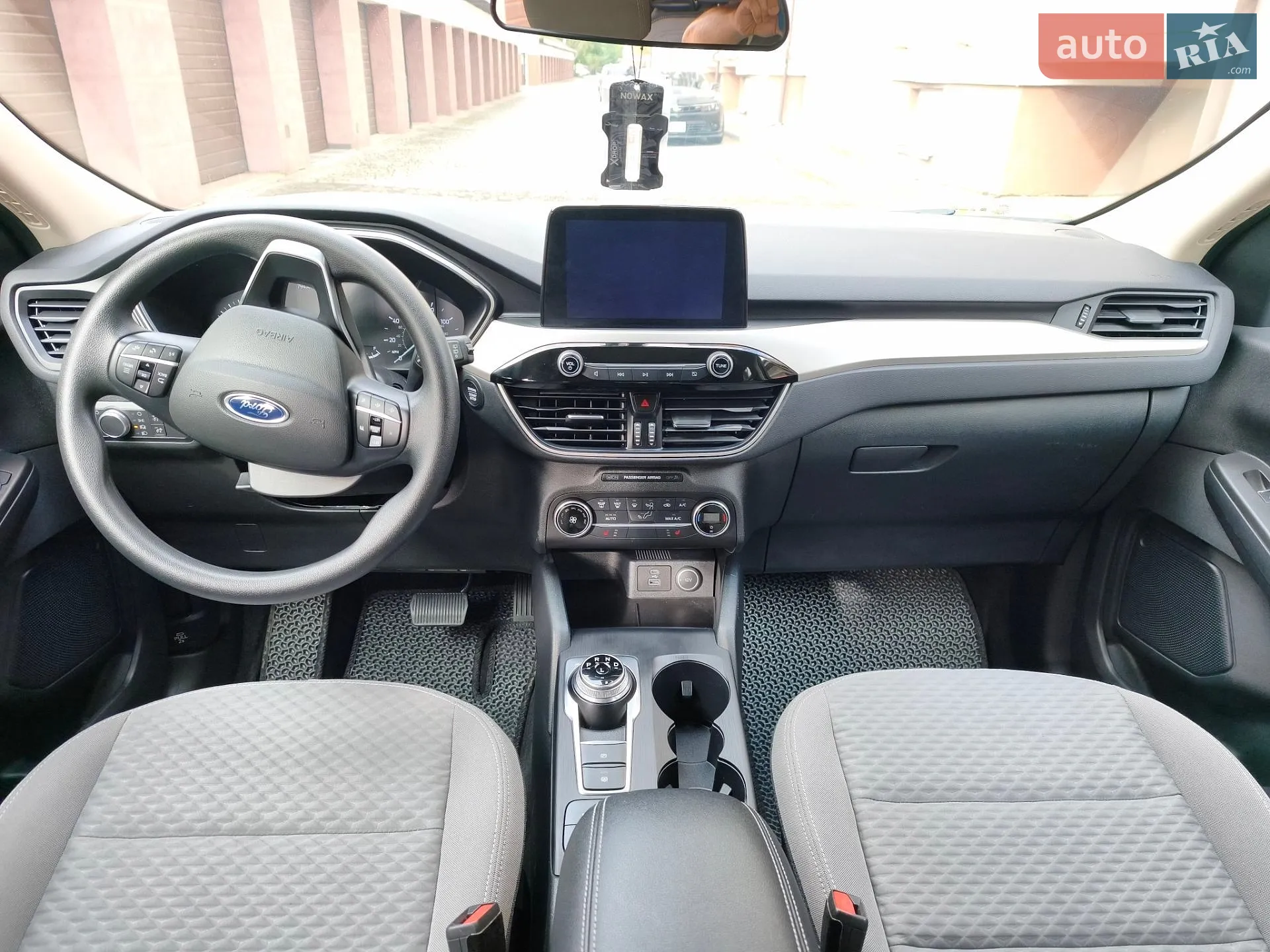 2021 Ford Escape - мініатюра 23
