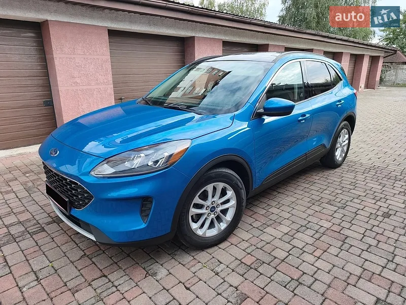 Ford Escape