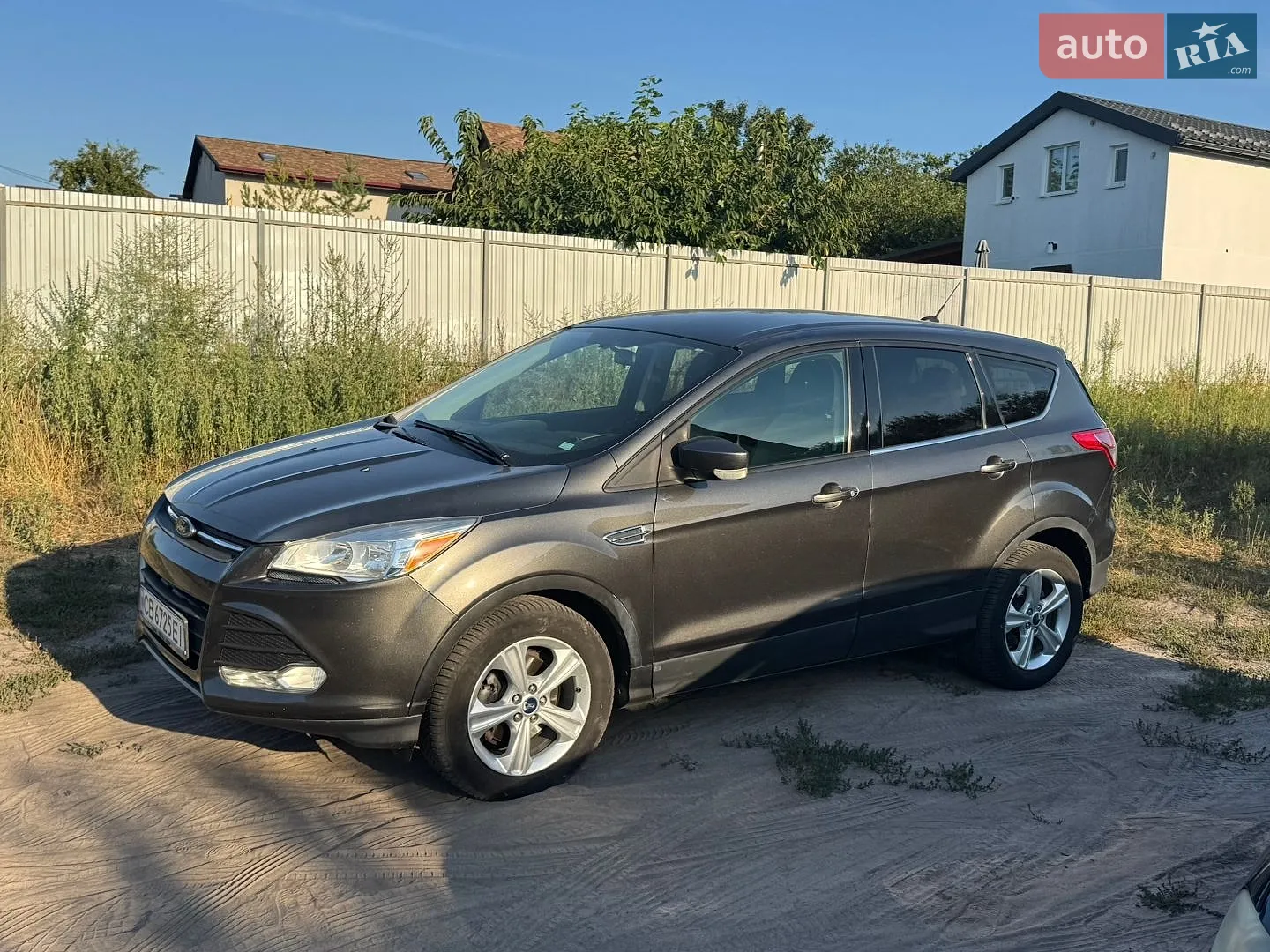 2014 Ford Escape - мініатюра 2