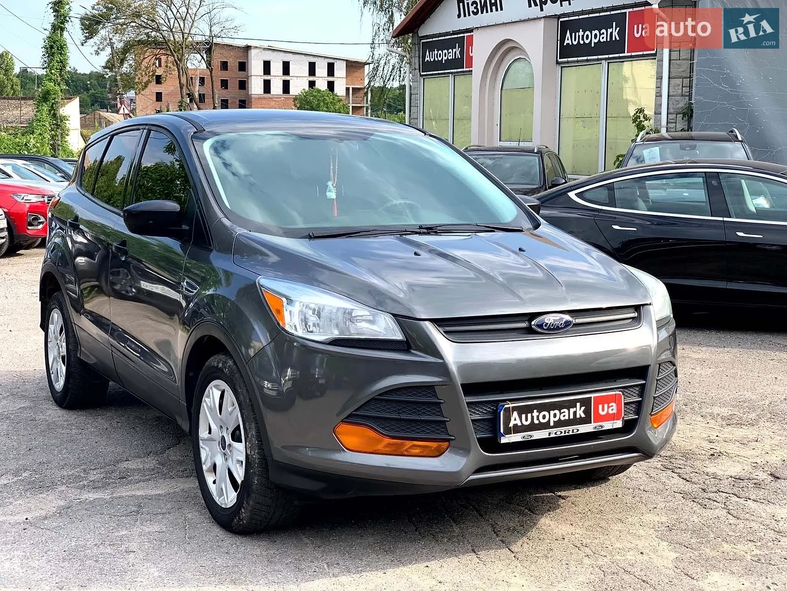 2013 Ford Escape - мініатюра 2