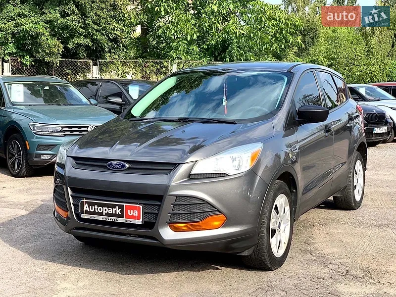 Ford Escape