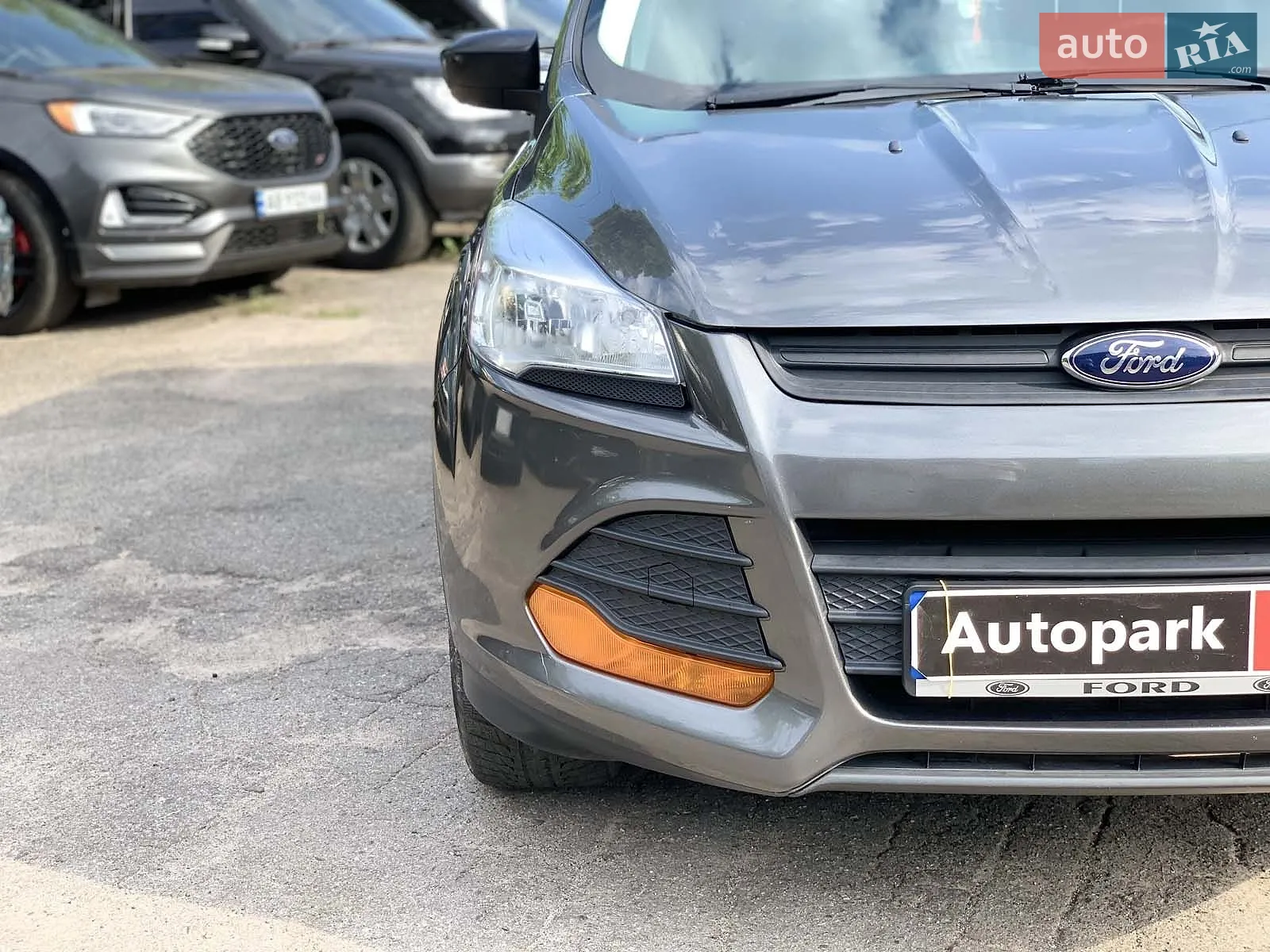 2013 Ford Escape - мініатюра 10