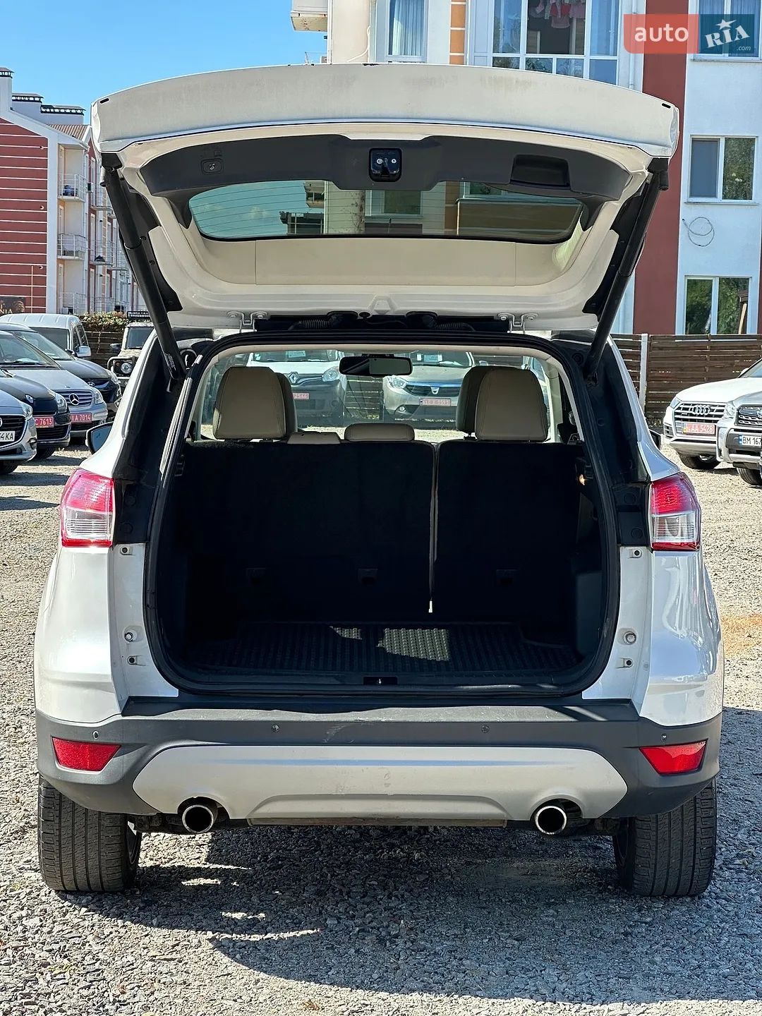 2013 Ford Escape - мініатюра 16