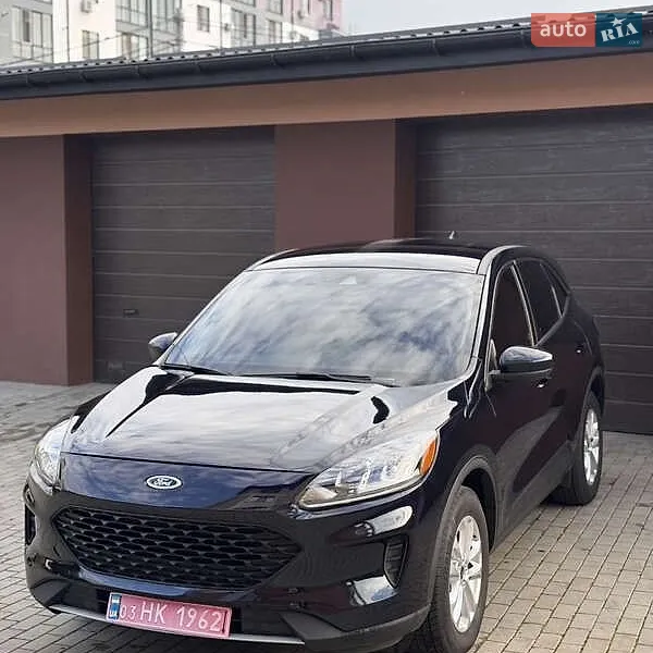 Ford Escape