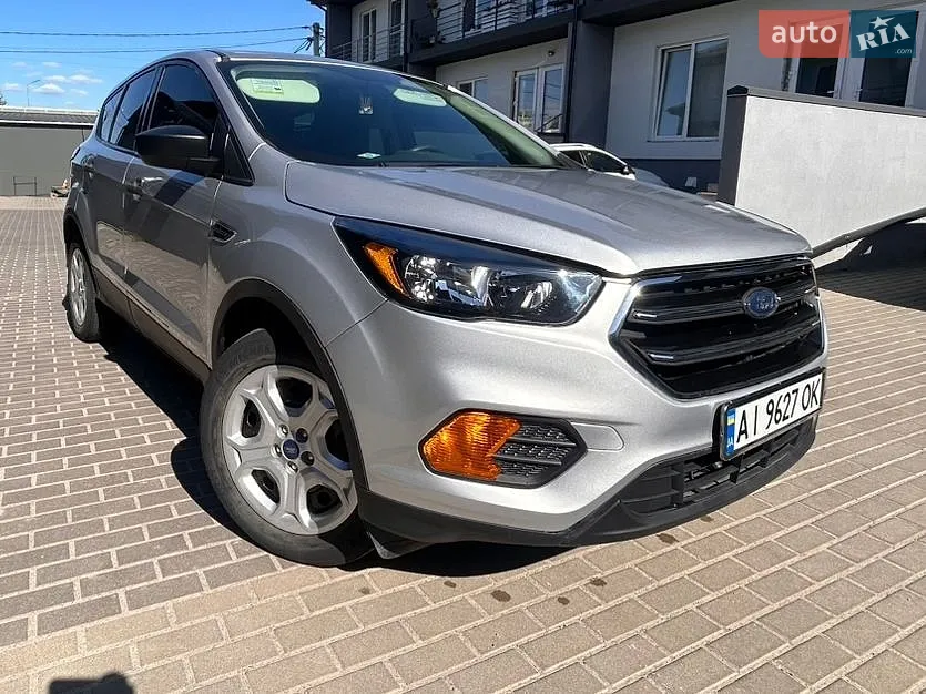 2017 Ford Escape - мініатюра 12
