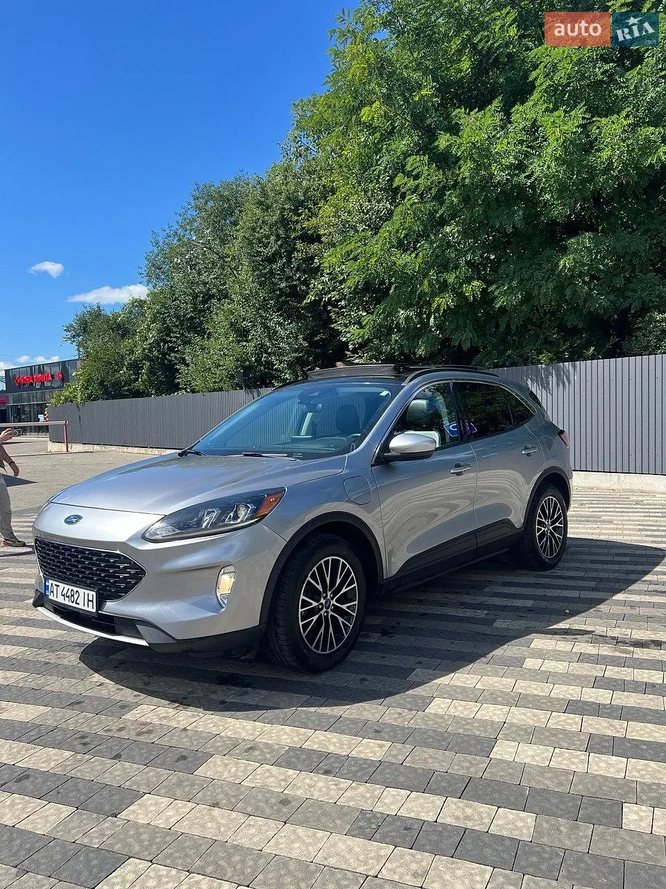2021 Ford Escape - мініатюра 2