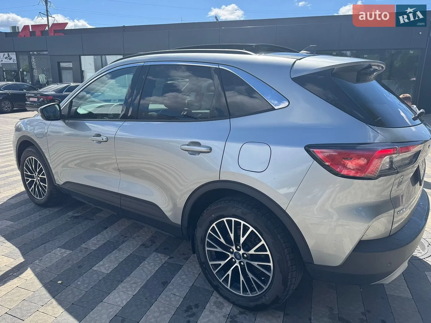 2021 Ford Escape - мініатюра 5