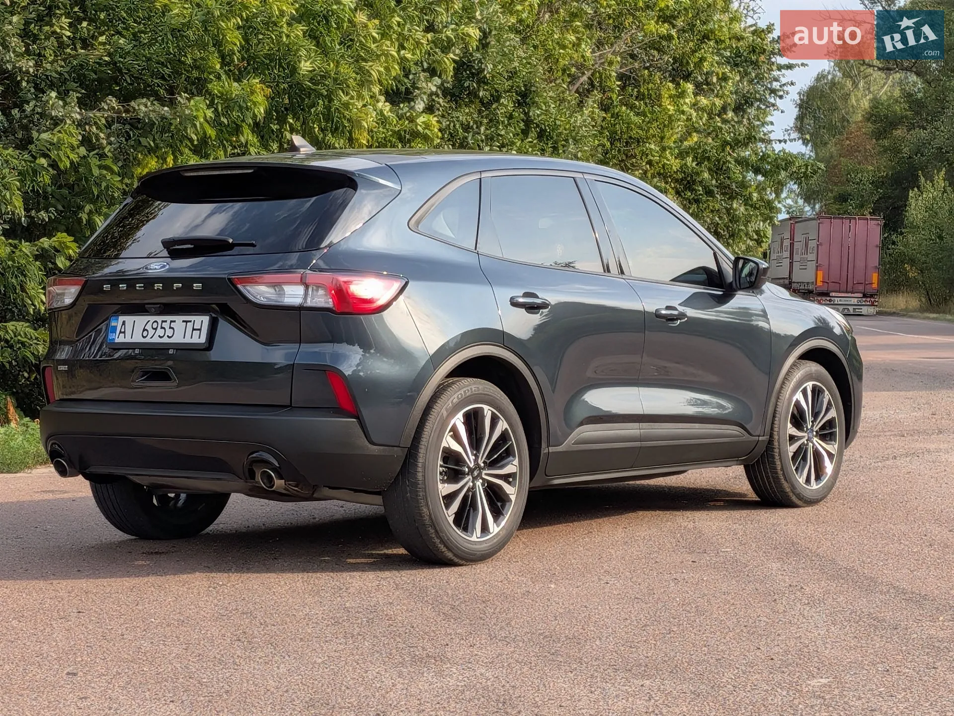 2022 Ford Escape - мініатюра 3