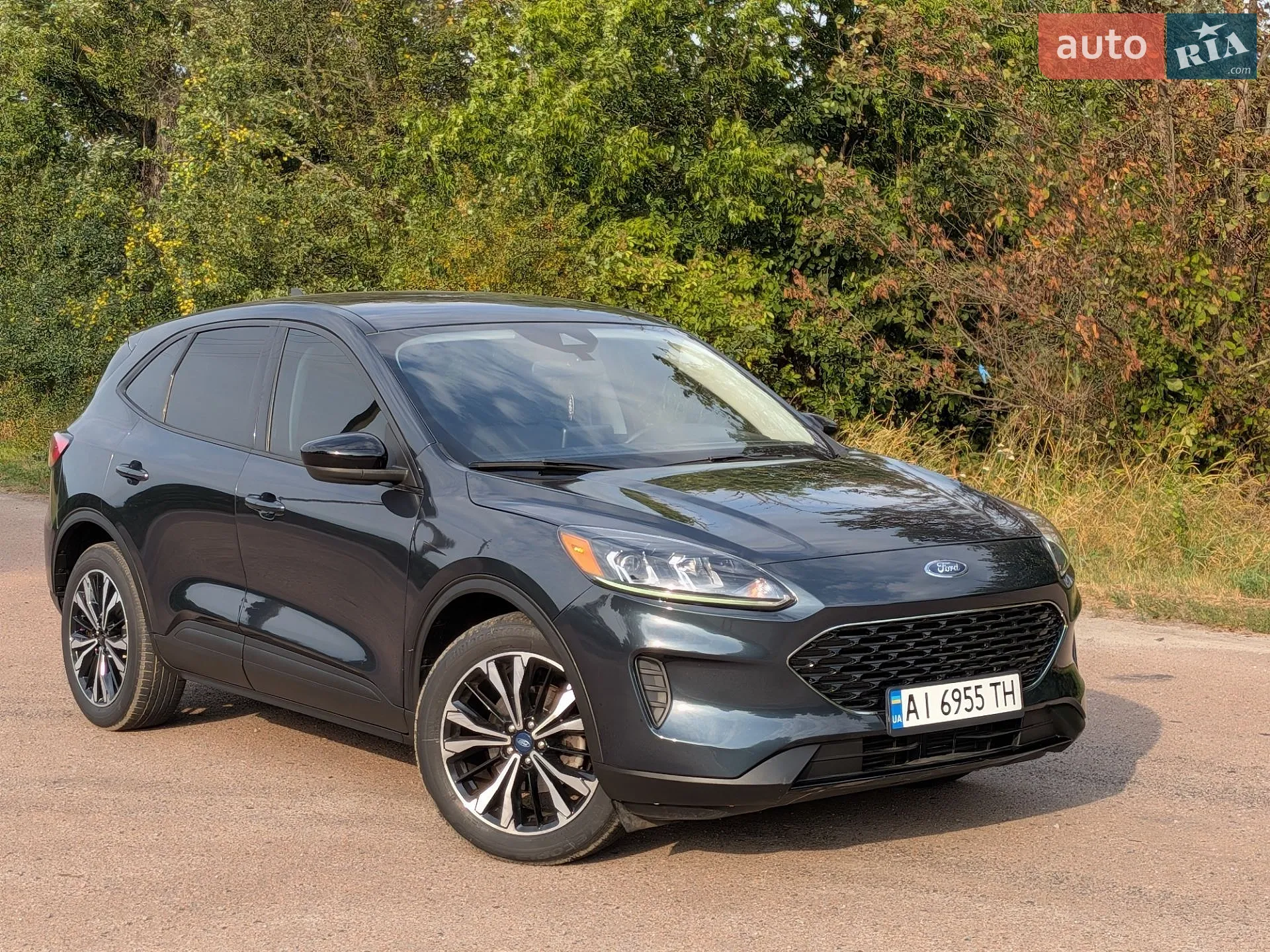 2022 Ford Escape - мініатюра 12