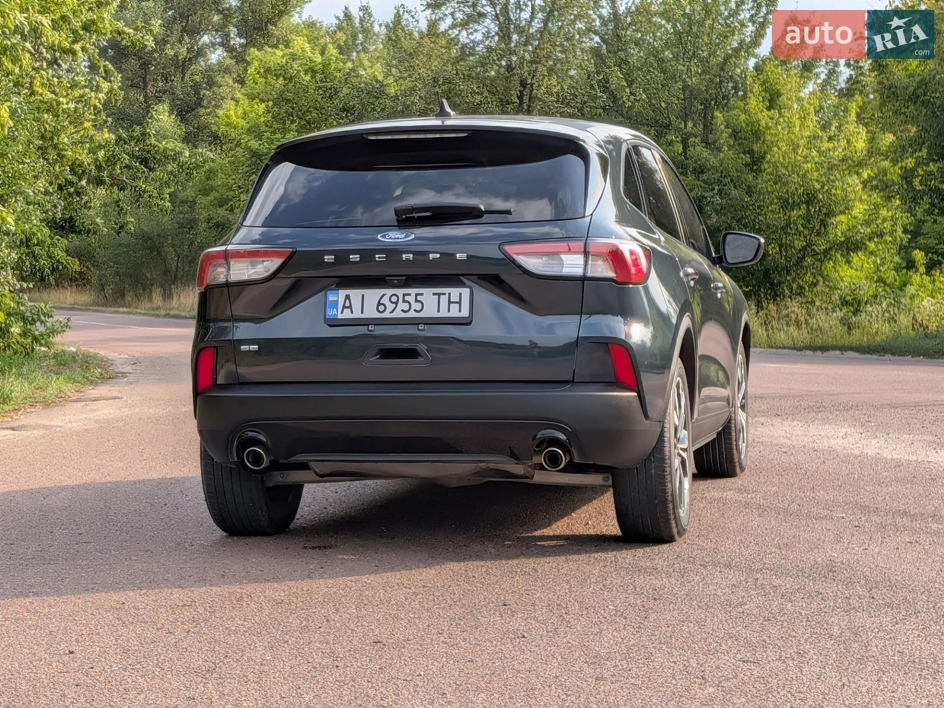 2022 Ford Escape - мініатюра 21