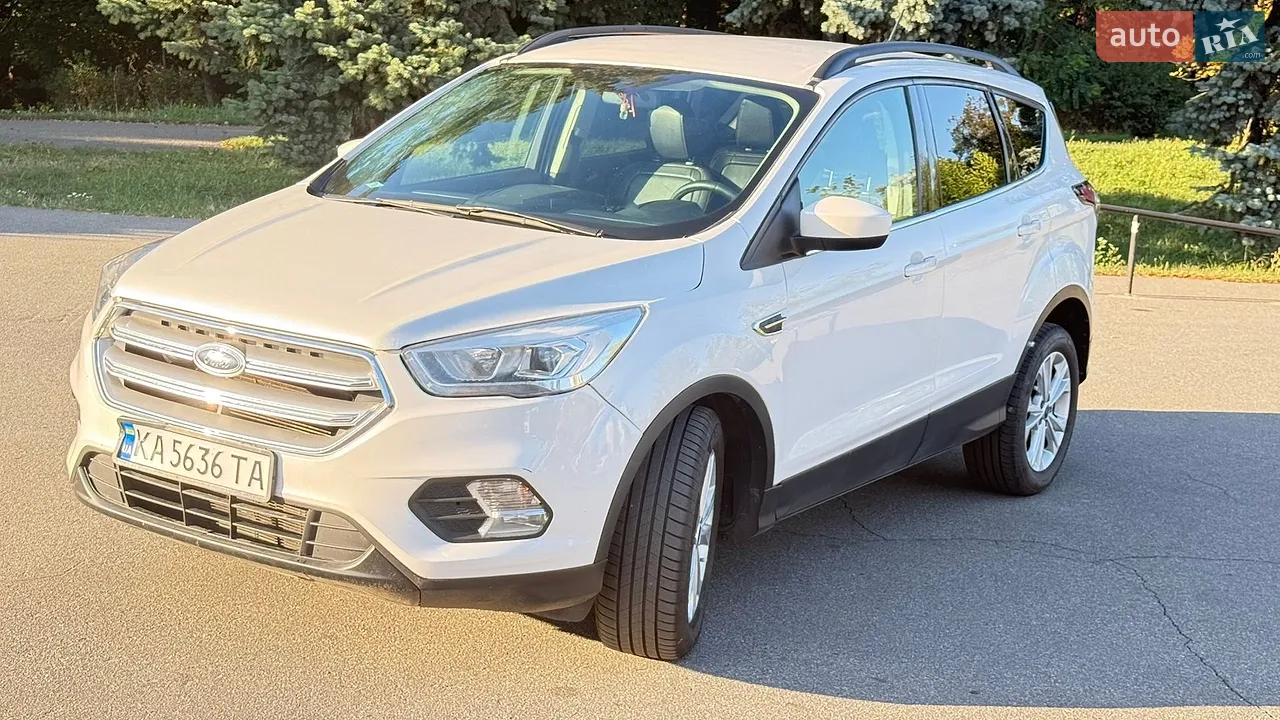 2016 Ford Escape - мініатюра 31