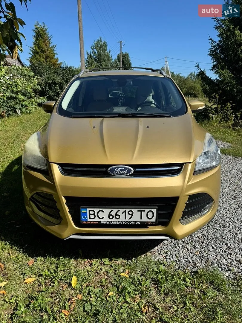 2014 Ford Escape - мініатюра 7
