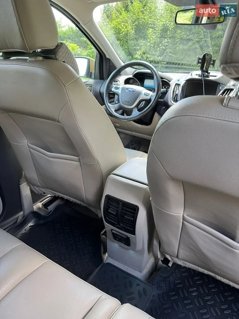 2014 Ford Escape - мініатюра 10