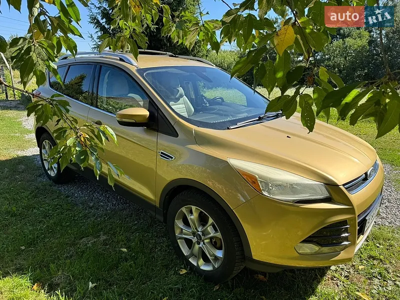 Ford Escape 2014