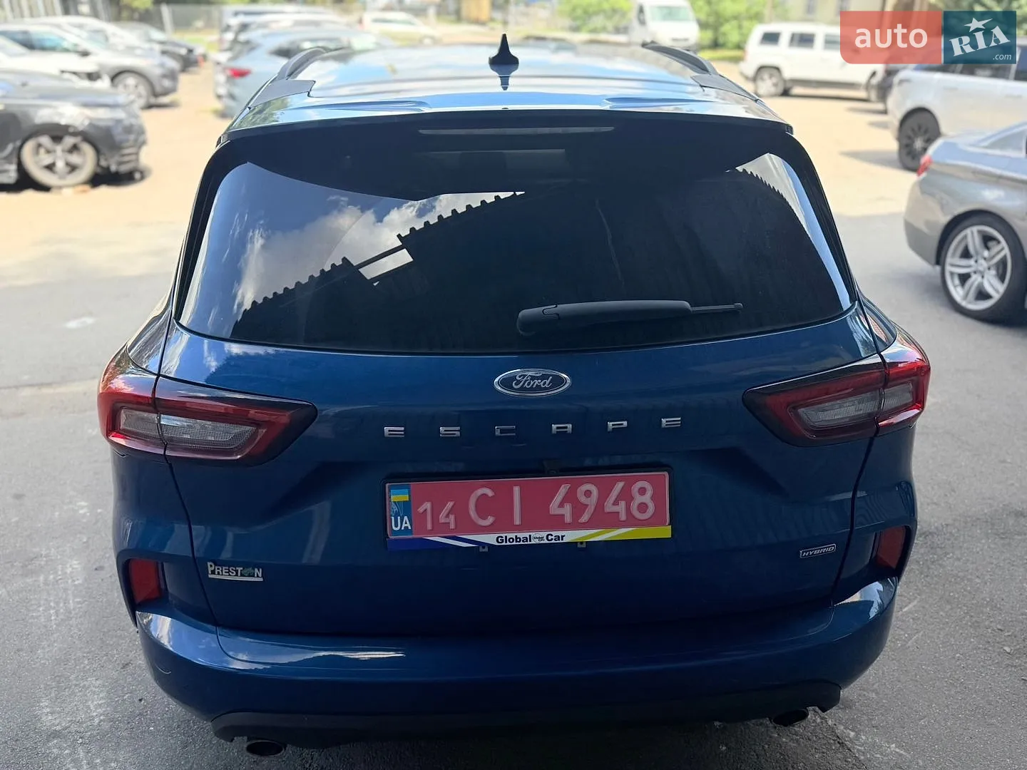 2023 Ford Escape - мініатюра 8